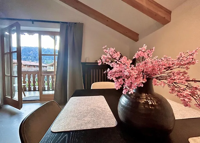 Apartment Schnelles Wlan&wohnen Unterm Dach Direkt Am